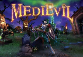 Dreams of a decapitated head - review of the game "Medievil"