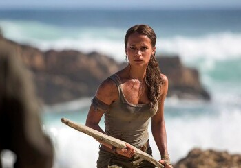 Oficjalnie zakończono zdjęcia do rebootu „Tomb Raider”!
