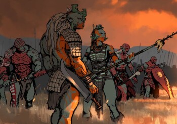 Ruszyła zbiórka na „Orken” – nowe uniwersum fantasy