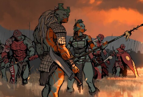 Ruszyła zbiórka na „Orken” – nowe uniwersum fantasy