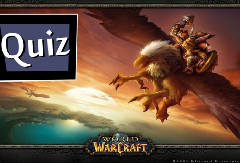 QUIZ: World of Warcraft
