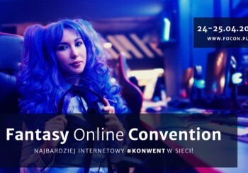Focon - The most online #Convention on the web is coming soon