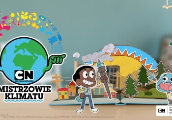 Small steps - of great importance for the climate! The new Cartoon Network campaign