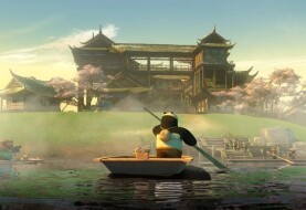 Po will back in "Kung Fu Panda: The Dragon Knight"!
