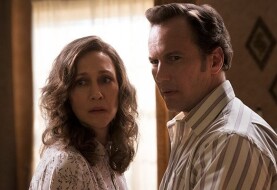 A real life horror movie - the anniversary of the premiere of "The Conjuring"