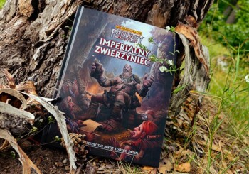 "Imperialny Zwierzyniec" dotyczy… zwierząt? - recenzja dodatku do „Warhammer Fantasy Roleplay”