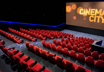 "Uncharted" and other weekend premieres at Cinema City!