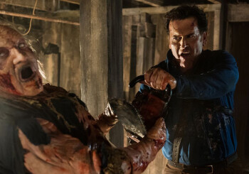 Nowa bohaterka "Ash vs Evil Dead" - czyli nowe kłopoty