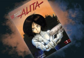 Ash, Diamond and Cyberpunk - review of the comic book "Battle Angel Alita" vol. 1