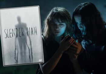 Cienki film o cienkim facecie – recenzja wydania DVD „Slender Man”