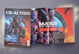 Devils, mutants and the mass effect - CD-Action full of big titles