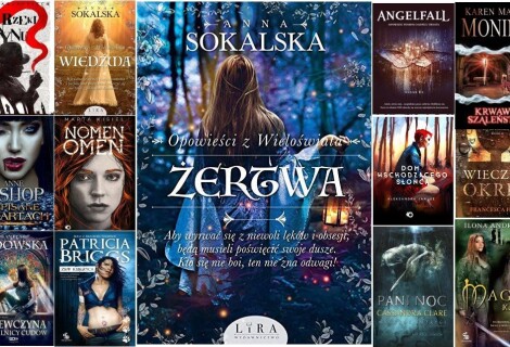 [ZAKOŃCZONY] KONKURS: najlepsza powieść urban fantasy