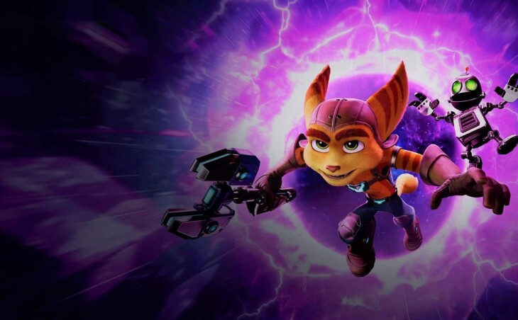 The trailer of the upcoming “Ratchet & Clank: Rift Apart” has been revealed