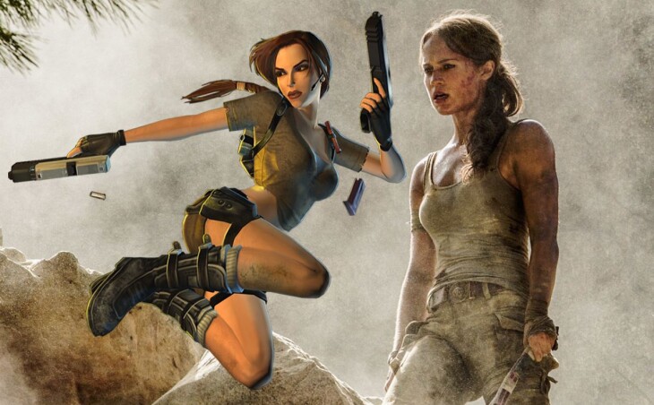 „Tomb Raider” odda hołd Larze Croft, ale nie tylko…