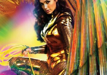 "Wonder Woman 1984" coming soon on DVD and Blu-ray!
