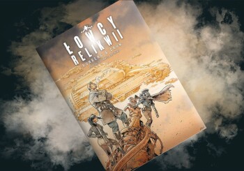 Wiara we wszechświecie – recenzja komiksu „Łowcy relikwii”