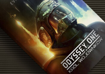 Zapowiedź książki „Odyssey One 5: Król wojowników”
