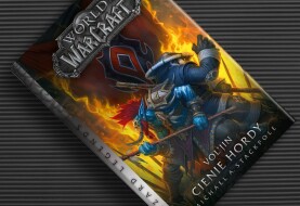 Here comes the new release of "World of Warcraft: Vol'jin Shadows of the Horde"