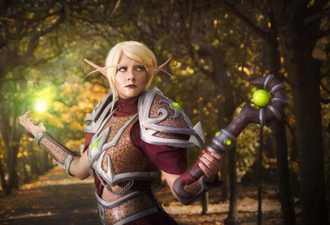 [WYWIAD] Martwa — Cosplayerka, jurorka i organizatorka