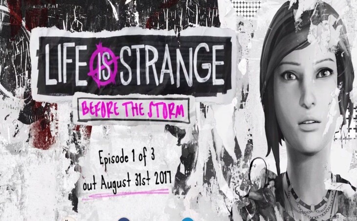 Trailer 3 epizodu „Life is Strange: Before the Storm”