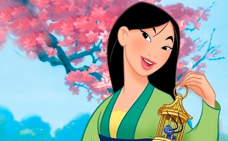 Pierwsze zdjęcie z planu filmowego aktorskiej wersji „Mulan”