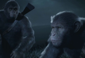 Klimatyczny zwiastun „Planet of the Apes: Last Frontier”