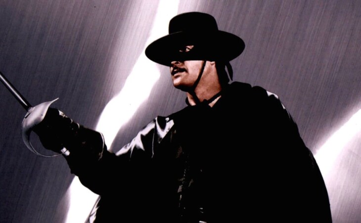 “Zorro: Man of the Dead” – Sean Murphy reveals a new series of comics