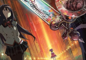 Mroczna zapowiedź filmu "Puella Magi Madoka Magica" już dostępna