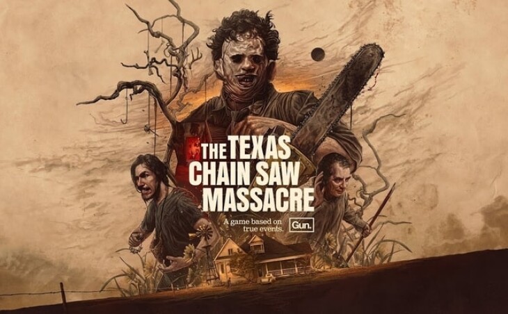 The trailer for the game “The Texas Chainsaw Massacre” – locations from the movie perfectly mapped