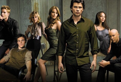 Dlaczego w "Smallville" Clark nie nosił stroju?