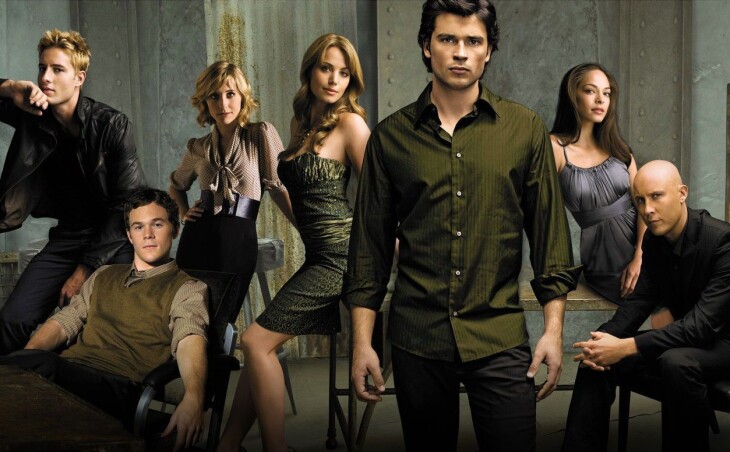Dlaczego w „Smallville” Clark nie nosił stroju?