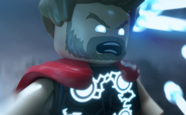 Zwiastun „Avengers: Doomsday” odtworzony z klocków LEGO
