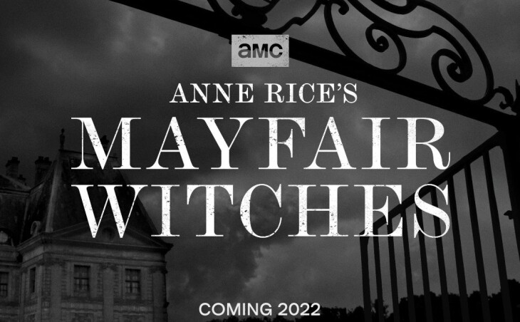 AMC will screen “The Story of the Mayfair Witches” by Anne Rice
