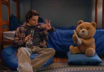 Wulgarny miś powraca - zobaczcie zwiastun serialu "Ted"