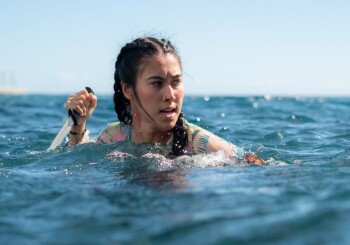 Weź głęboki oddech i zobacz zwiastun thrillera „Coś w wodzie”!