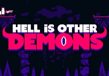 Hell in eight bits - review of the game "Hell is Other Demons"