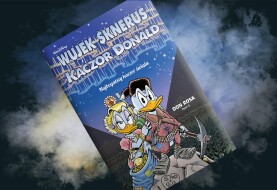 Closer to a million - review "Donald Duck and Uncle Scrooge: The richest duck in the world" vol. 5