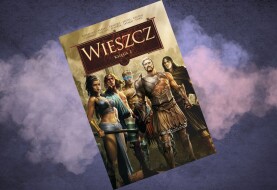 Powrót do starożytnej Grecji – recenzja komiksu „Wieszcz”, t. 2