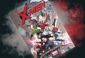 Psychedelic attack - review of the comic book "Astonishing X-Men: The Man Called X" vol. 2
