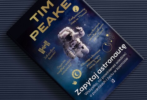 Bądź jak astronauta! – recenzja książki „Zapytaj astronautę”