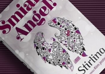 Zapowiedź książki „Śmiało, Angel!”