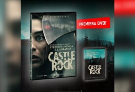 The second season of the epic horror movie "Castle Rock" is now on DVD!