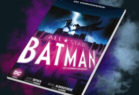 Zbuntowana młodość Alfreda – recenzja komiksu „All-Star Batman: Pierwszy sojusznik”