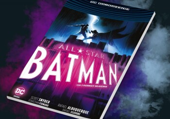Zbuntowana młodość Alfreda – recenzja komiksu „All-Star Batman: Pierwszy sojusznik”