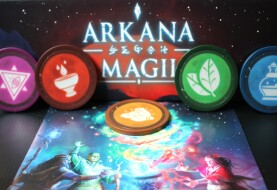 Cast spells and win - "Arcana of Magic" review
