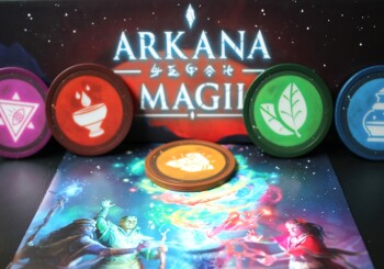 Cast spells and win - "Arcana of Magic" review