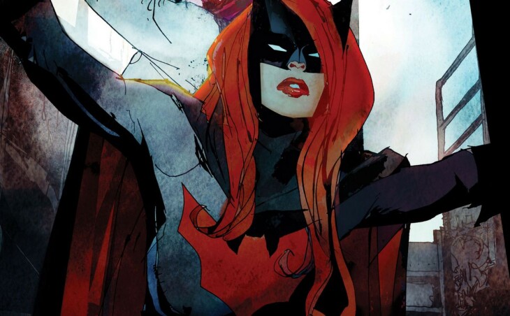Batwoman w kolejnym crossoverze „Arrowverse”!