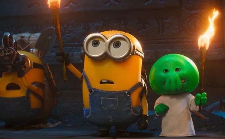 „Minions & Monsters” – zwiastun nowego filmu Universala