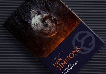 Zapowiedź książki "Triumf Endymiona" Dana Simmonsa