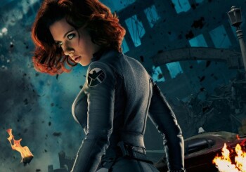 Marvel shows new photos from "Black Widow"